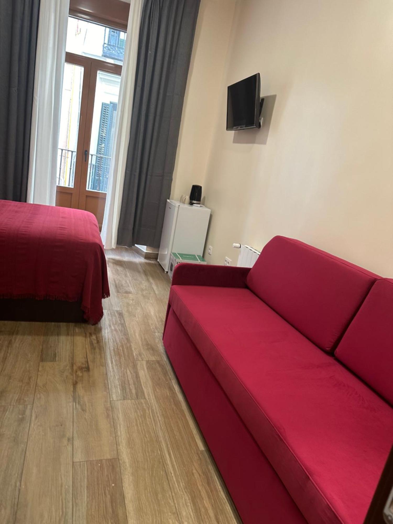 Hostal “ Infantas” مدريد المظهر الخارجي الصورة