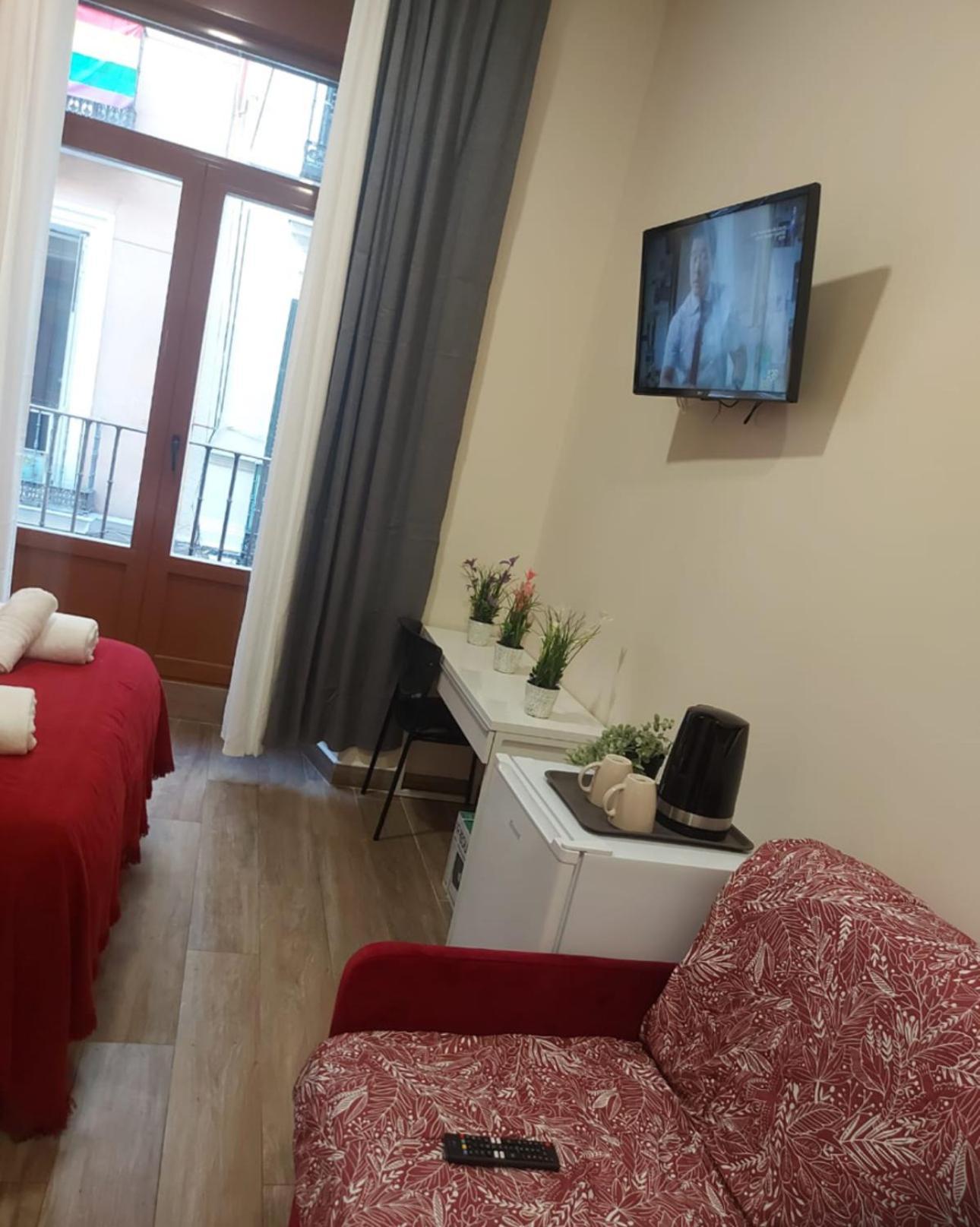 Hostal “ Infantas” مدريد المظهر الخارجي الصورة