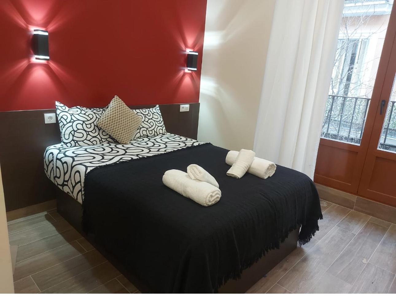 Hostal “ Infantas” مدريد المظهر الخارجي الصورة