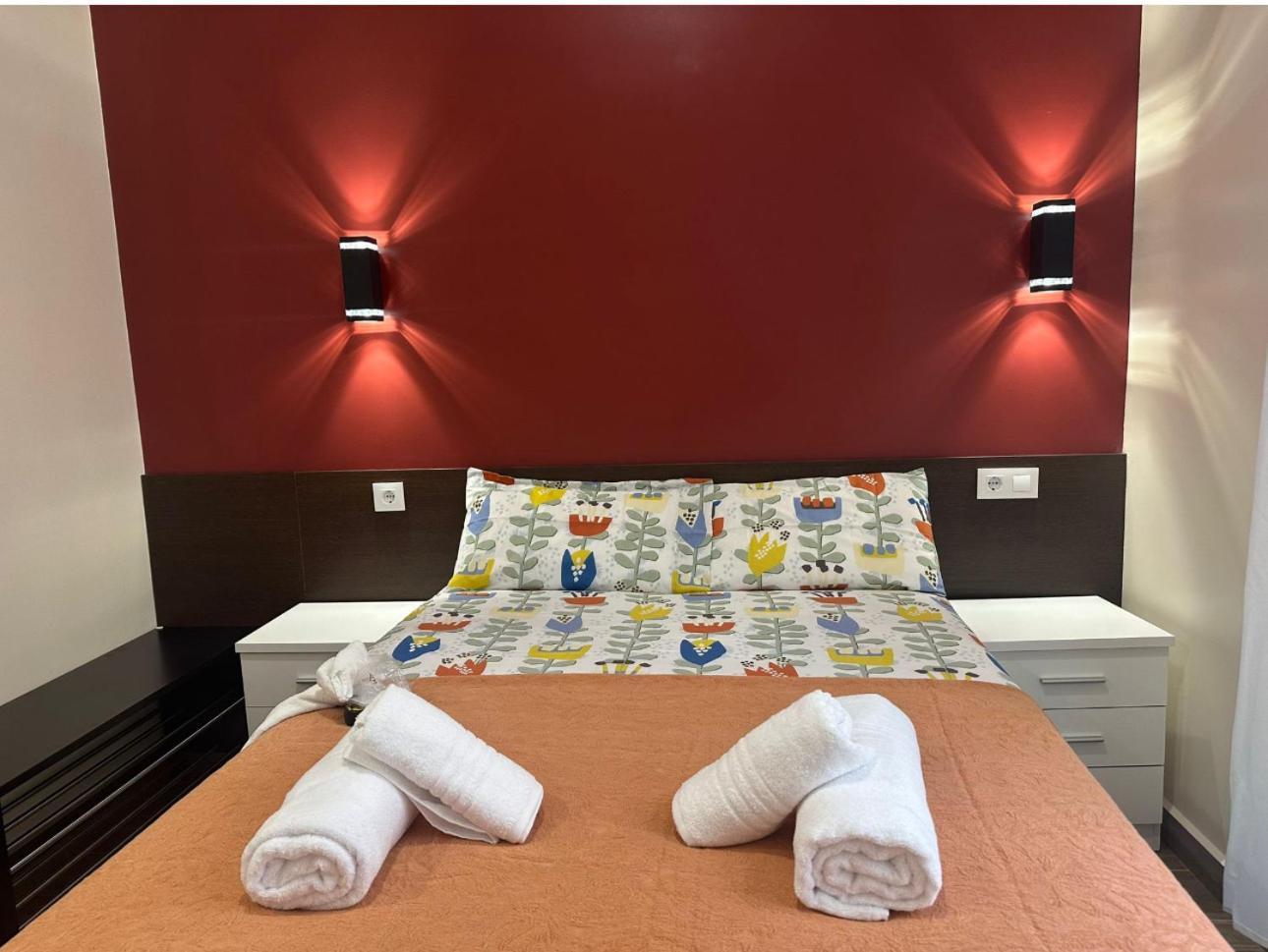 Hostal “ Infantas” مدريد المظهر الخارجي الصورة