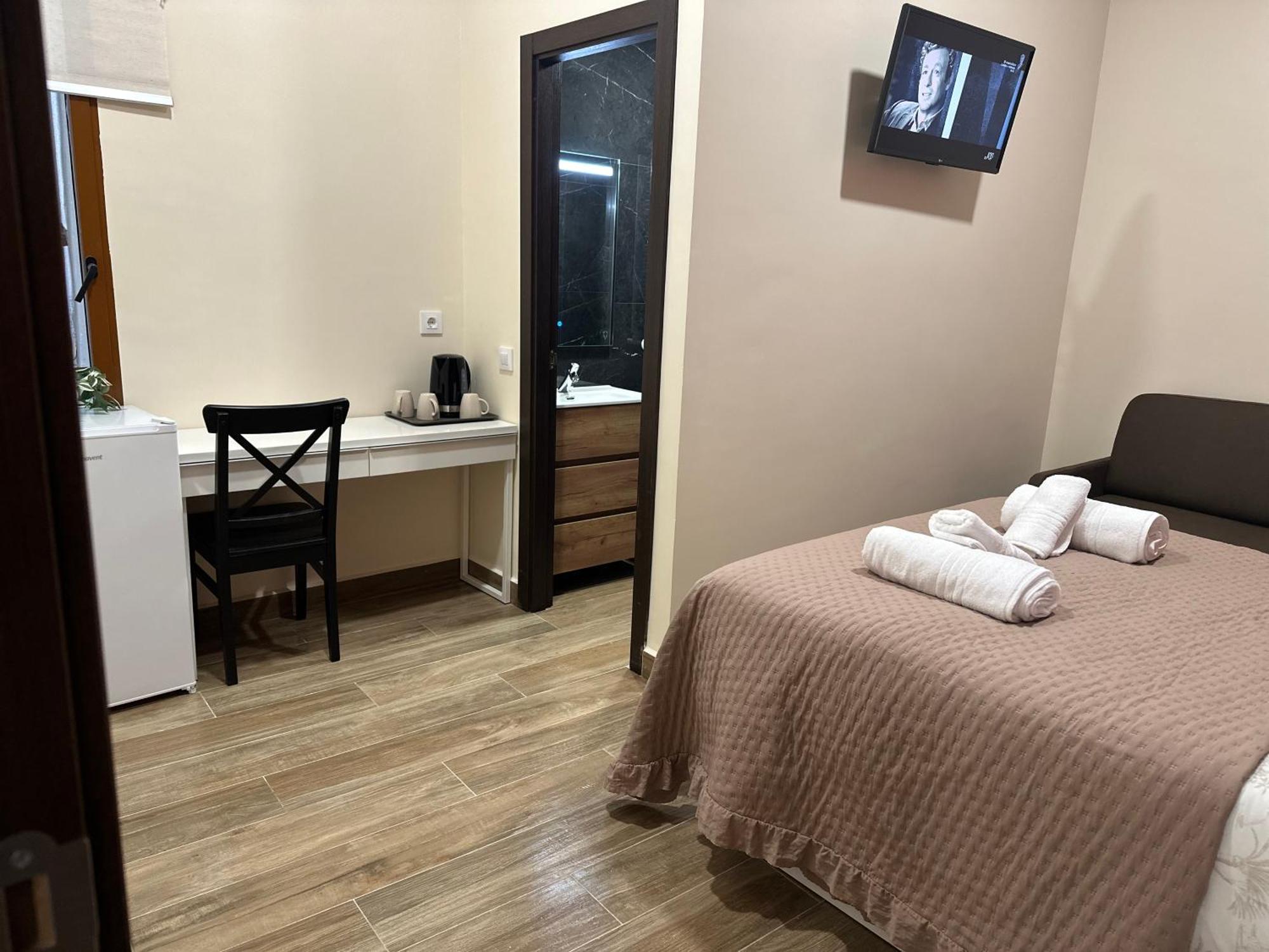 Hostal “ Infantas” مدريد المظهر الخارجي الصورة