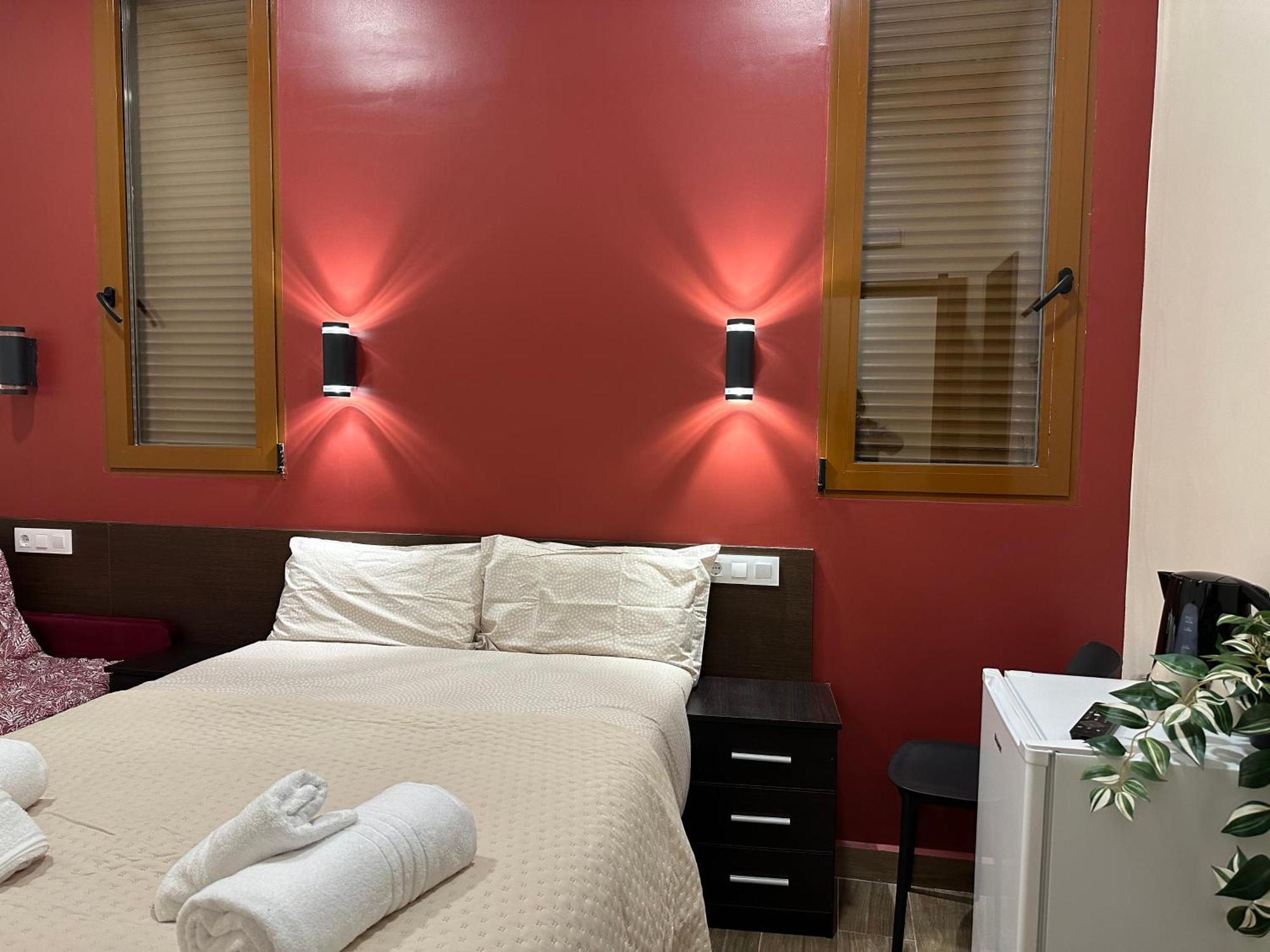 Hostal “ Infantas” مدريد المظهر الخارجي الصورة