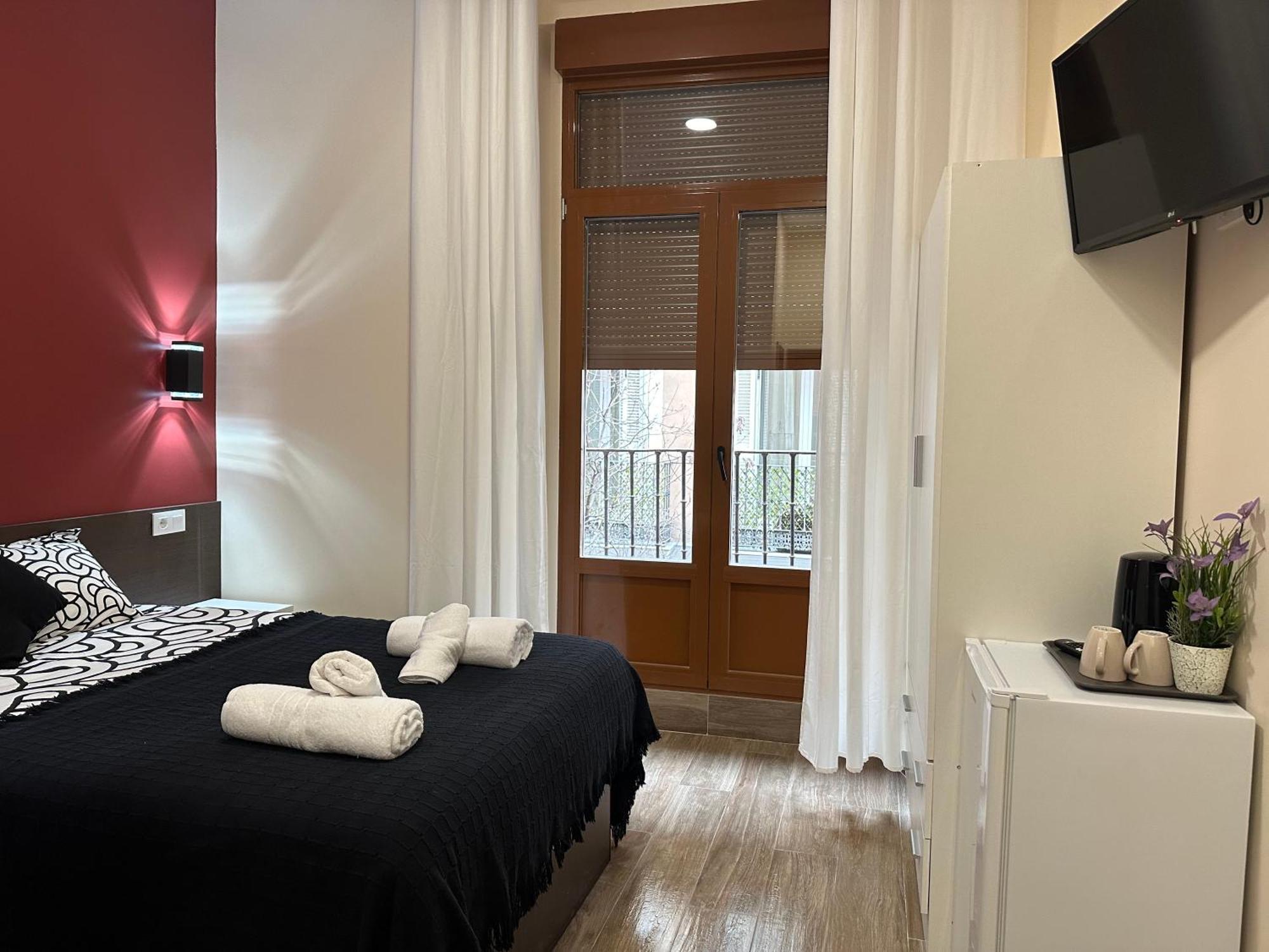 Hostal “ Infantas” مدريد المظهر الخارجي الصورة